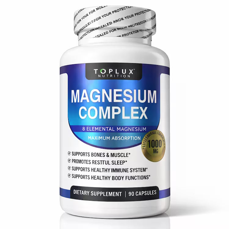 MAGNESIUM COMPLEX